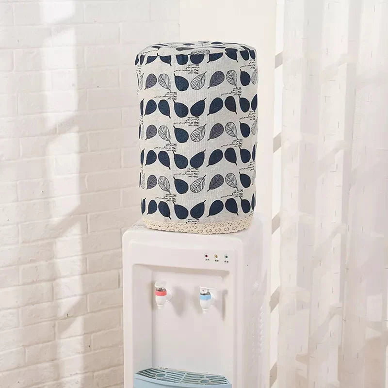 Water Dispenser Bottle Cover (Multicolor)