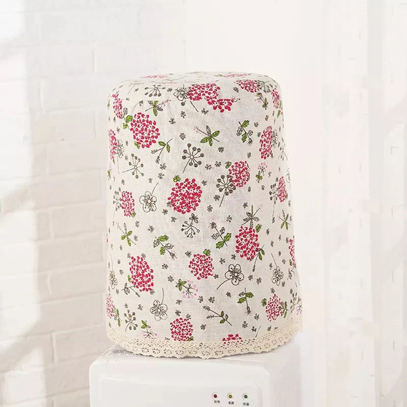Water Dispenser Bottle Cover (Multicolor)