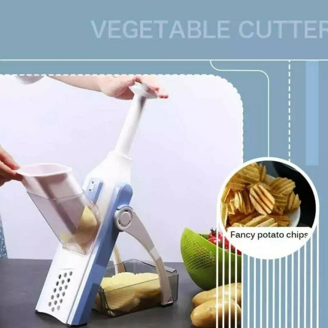 Mandoline Safe Slicer