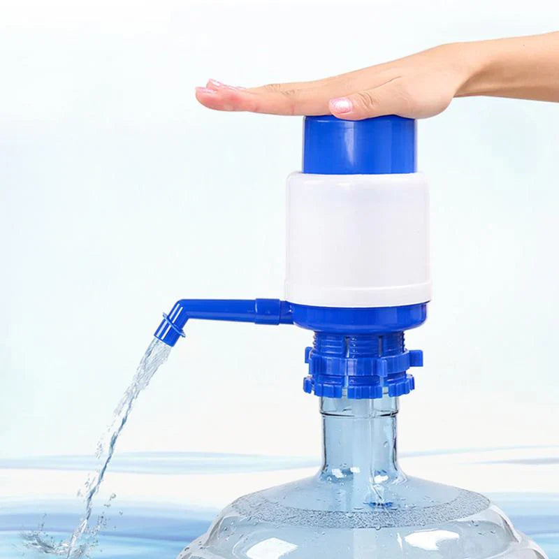 Manual Water Pump Dispenser For 19 liter Water Cans