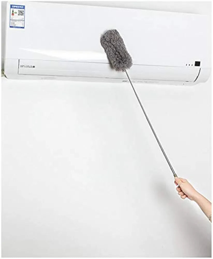Extendable Hand Microfiber Duster Brush