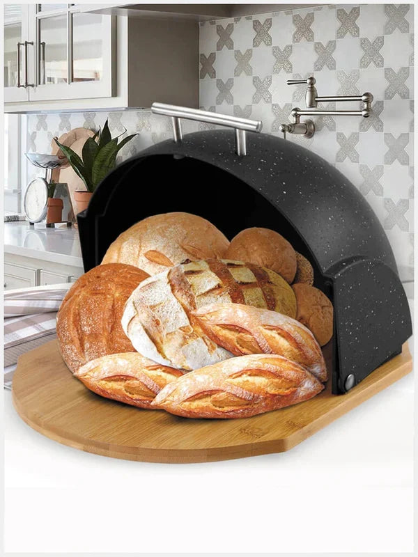 Haus Roland Bread Box