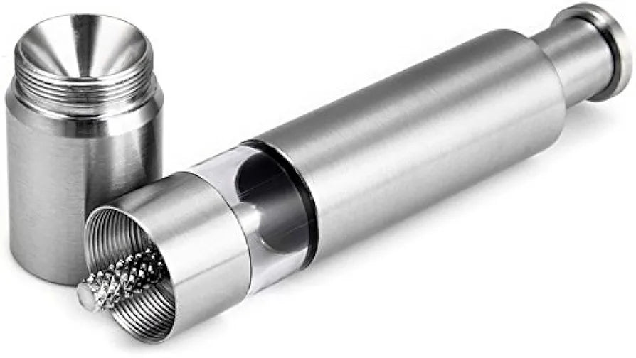Thumb Press Spice Grinder