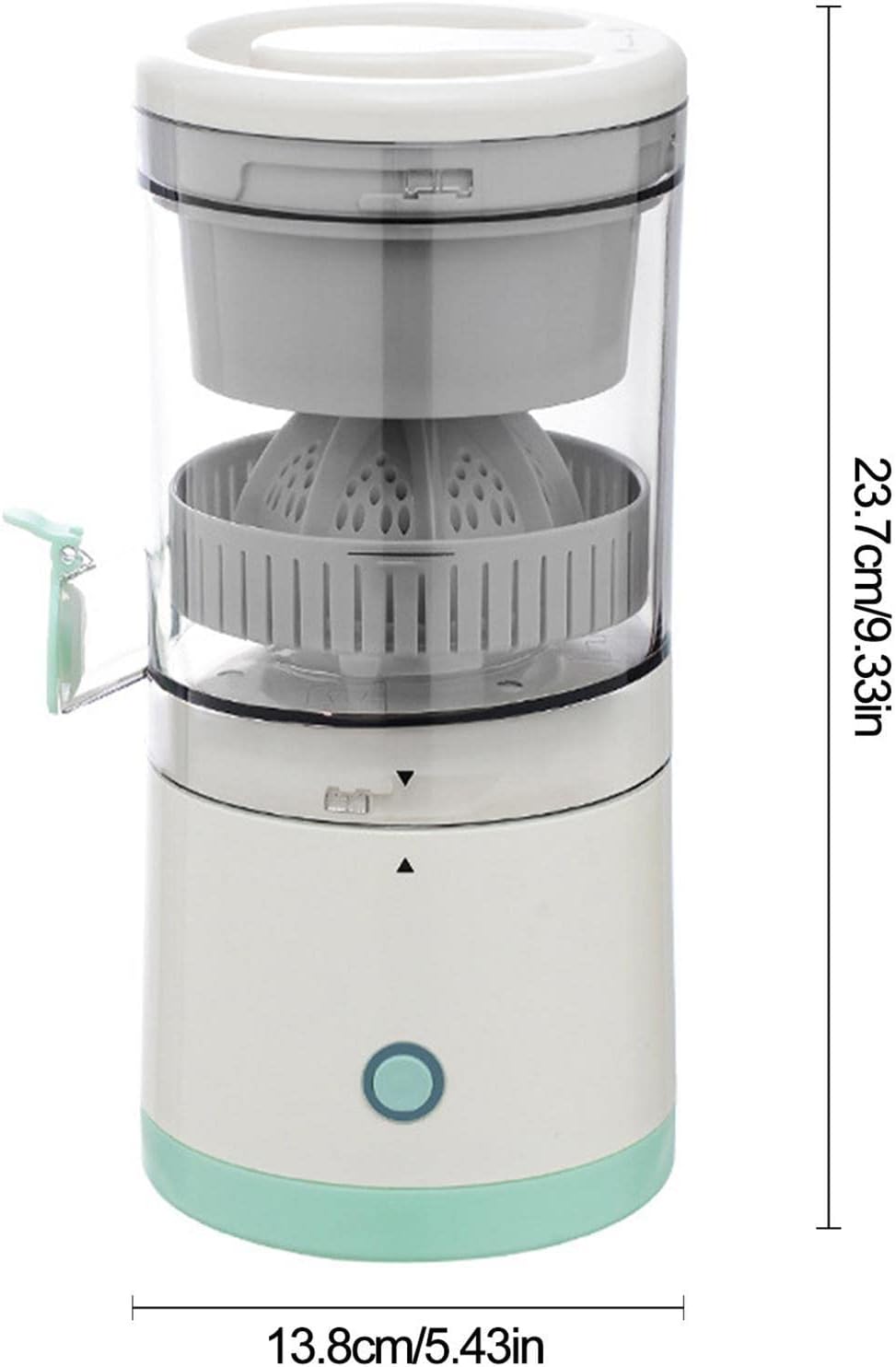 Rechargeable Electric Citrus Juicer