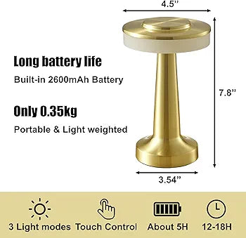 Smart LED Sensor Lamp – Auto Motion Night Light for Home