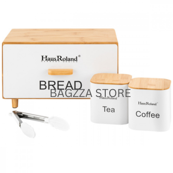 HausRoland Bread Box Set