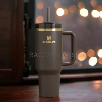 The Chocolate Gold Quencher H2.O Flowstate™ Tumbler | 1.2L