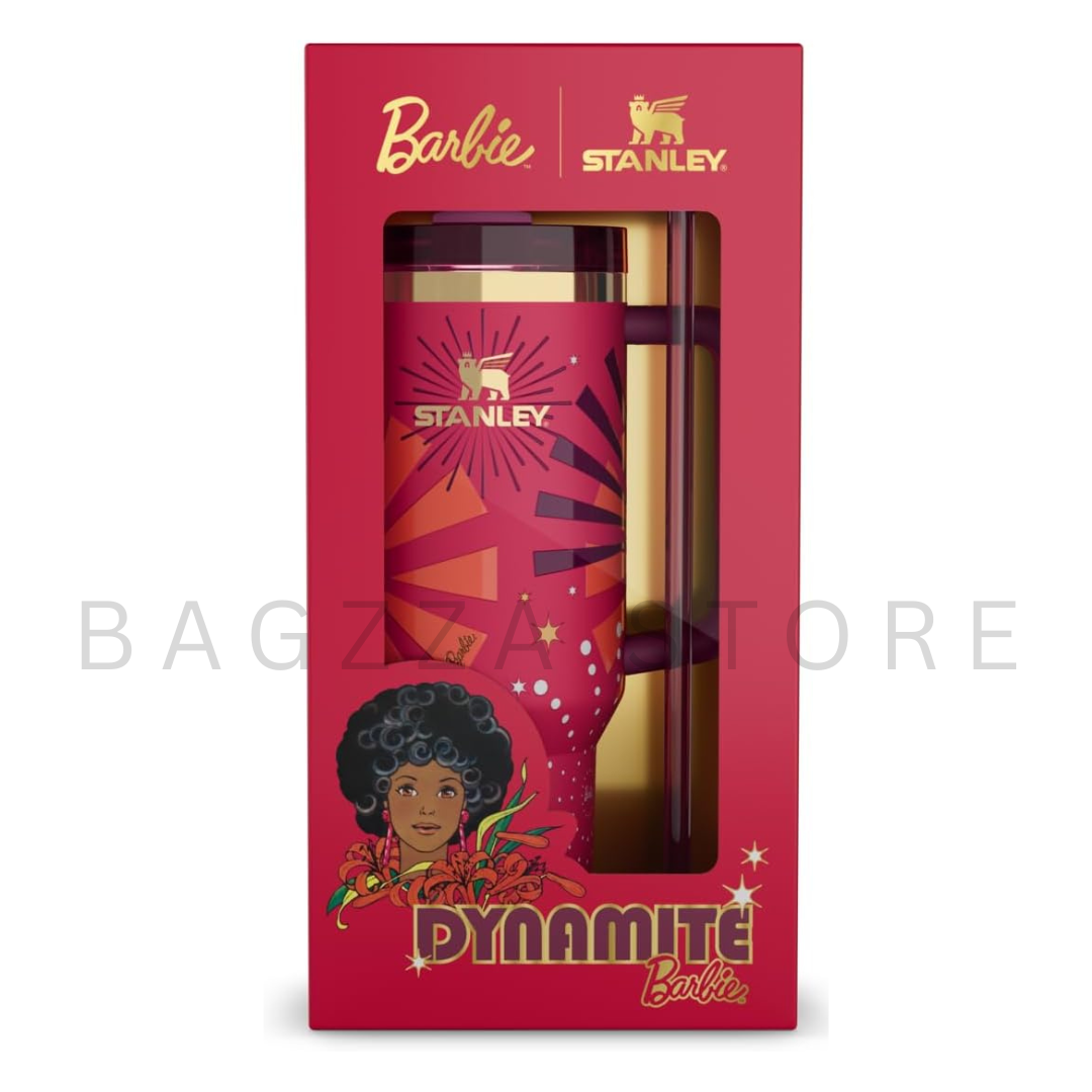 Stanley x Barbie™ '80s Dynamite Quencher 40 OZ