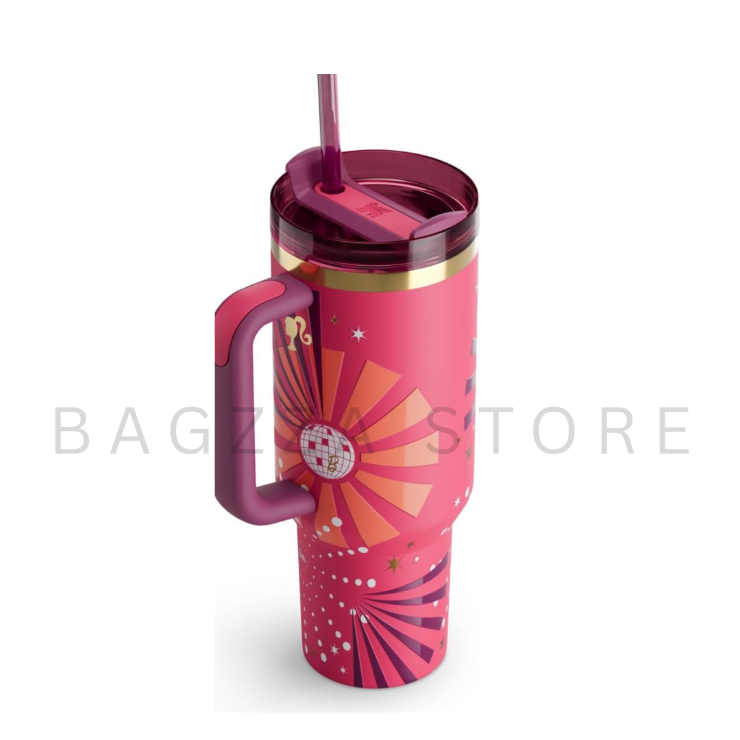 Stanley x Barbie™ '80s Dynamite Quencher 40 OZ