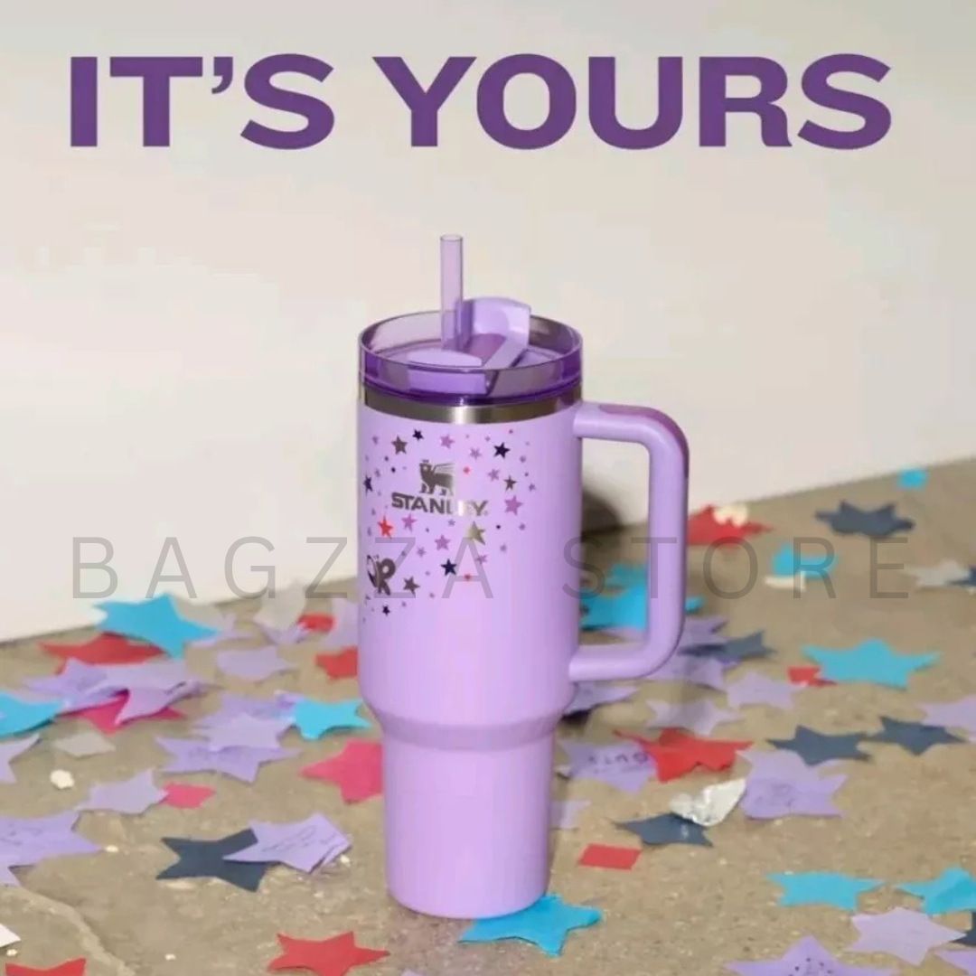 Stanley The Quencher H2.O Tumbler - OLIVIA RODRIGO | 40oz