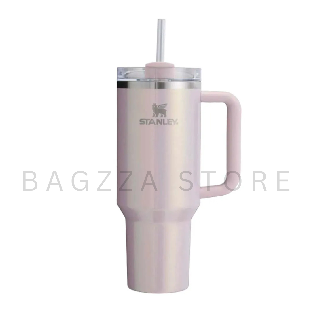 THE STANLEY X Target Exclusive QUENCHER | 40 OZ - Aster Shimmer