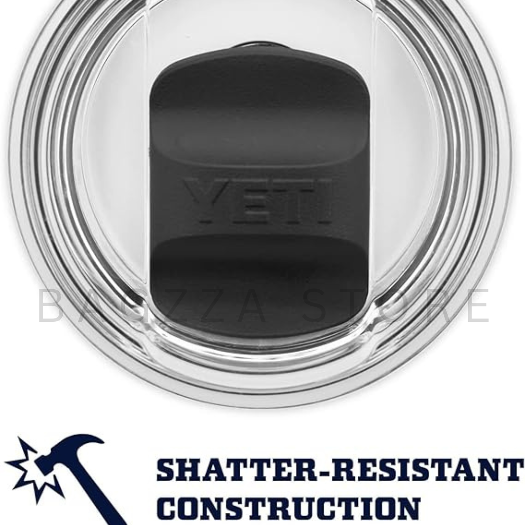 YETI Rambler 30 oz Tumbler Retired Colors - Stainless Steel - Vacuum Insulated with MagSlider Lid | Ice Pink