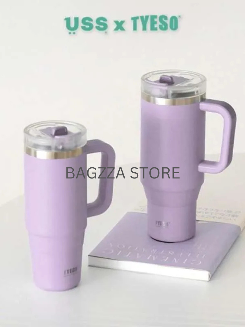 TYESO AURA Vacuum Insulated Tumbler 40oz | Purple