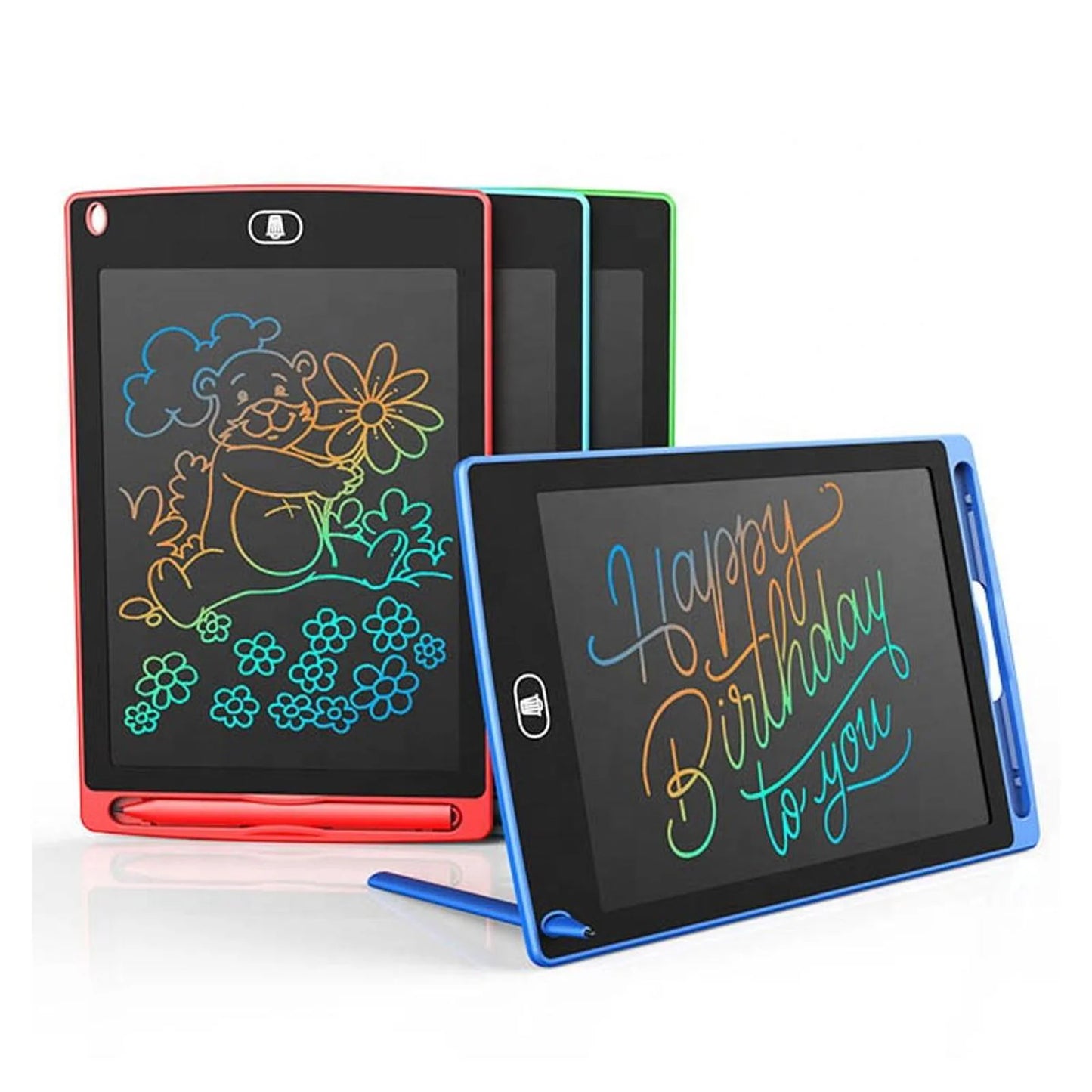 LCD Writing Pad Tablet For Kids 8.5 Inch