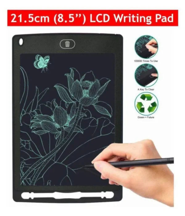 LCD Writing Pad Tablet For Kids 8.5 Inch