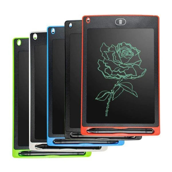 LCD Writing Pad Tablet For Kids 8.5 Inch