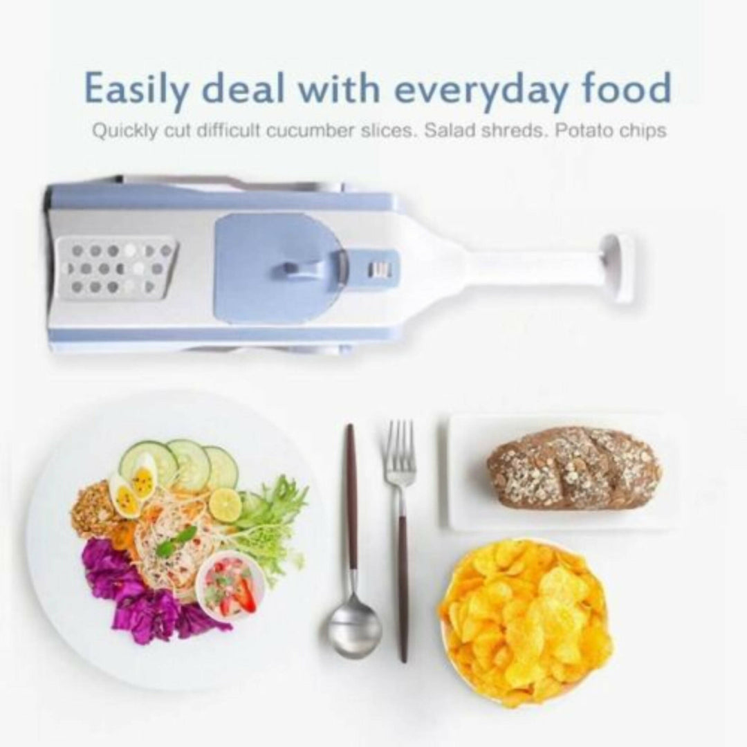 Mandoline Safe Slicer