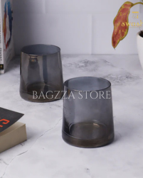 Borosilicate Juice Glass-Set of 4