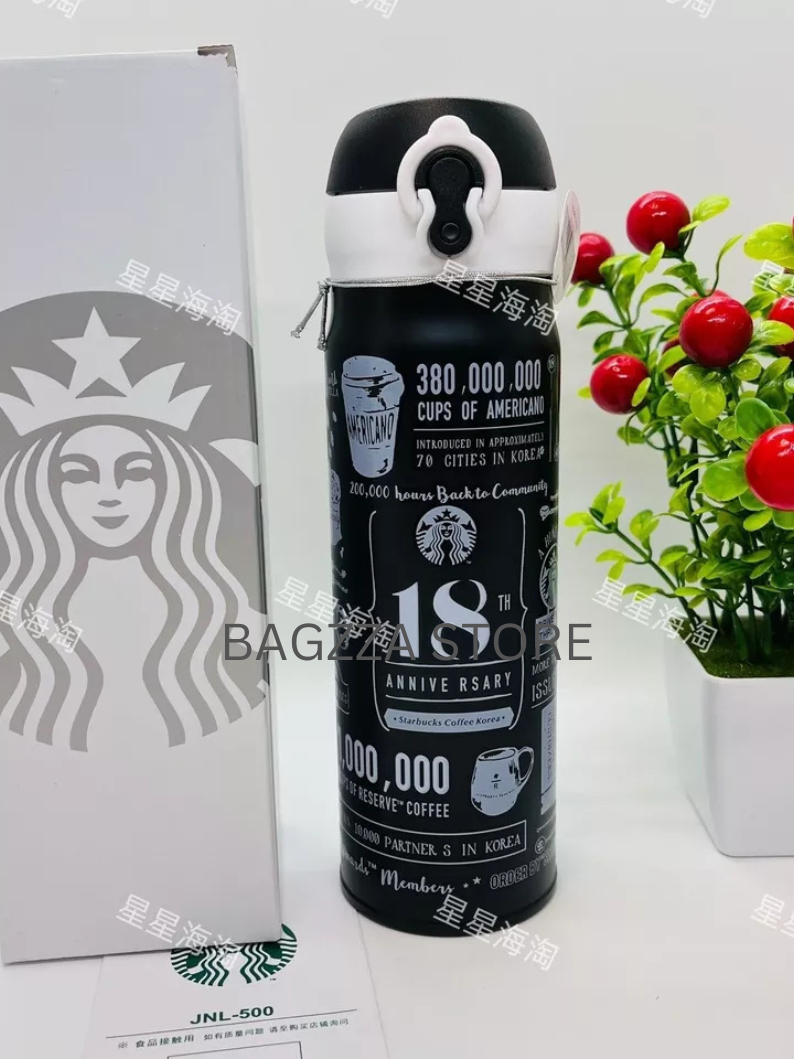 Sb Insulated Tumbler -Black -420ml