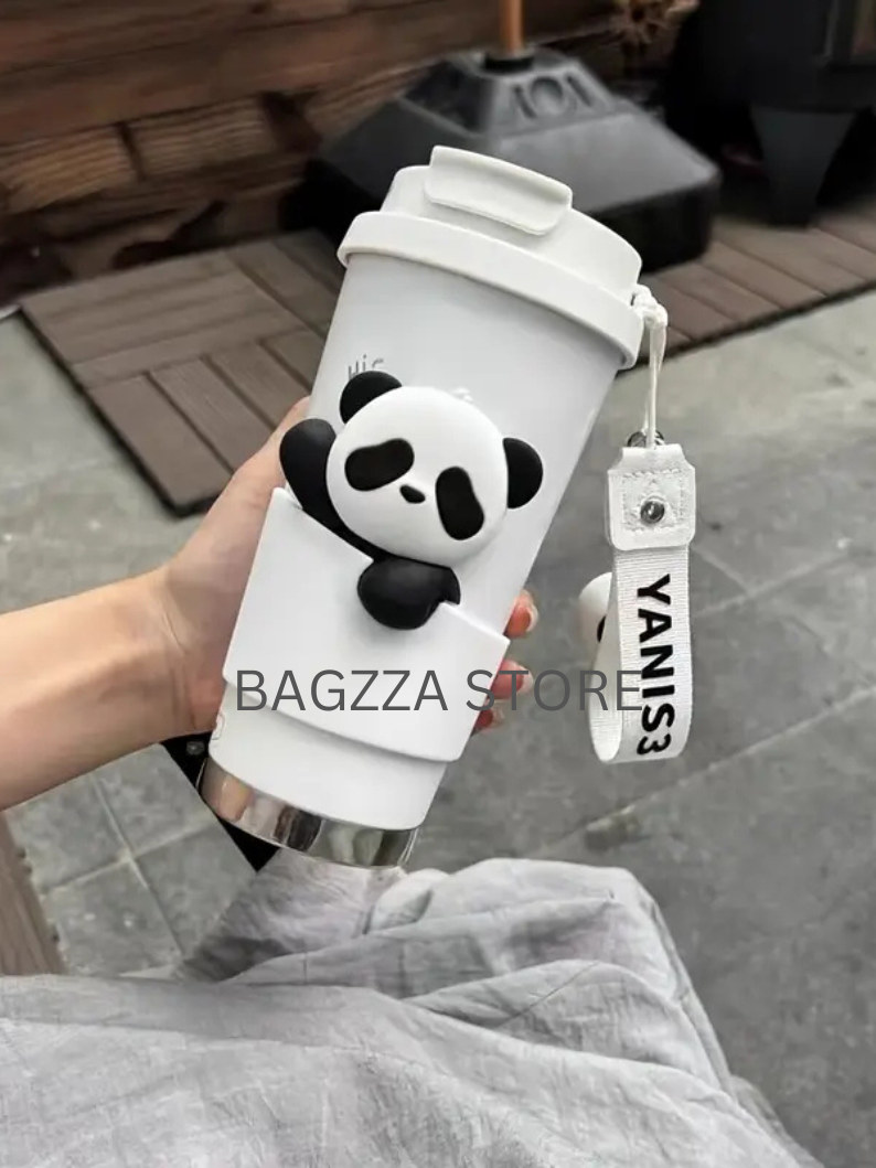 Cute Panda Coffee Mug 500ml
