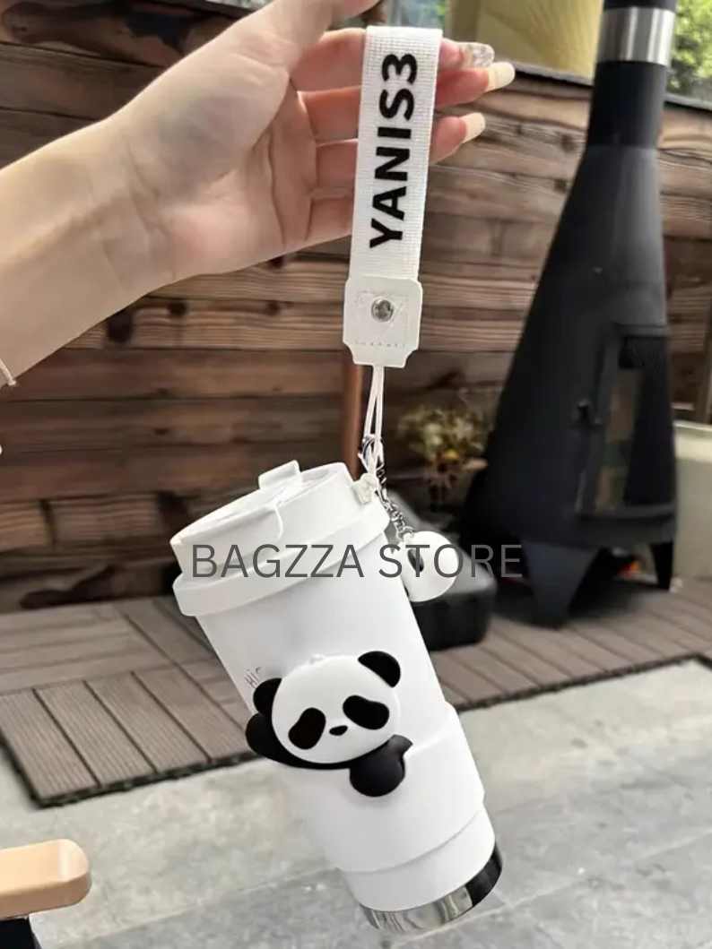 Cute Panda Coffee Mug 500ml