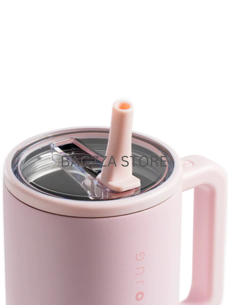 Traveler Hydro Jug |32Oz|Pink Sand