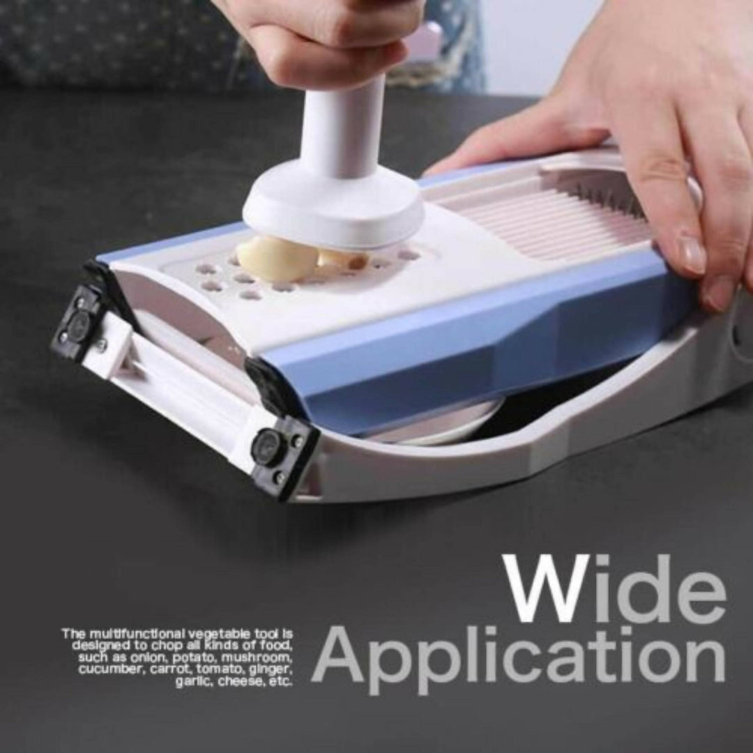 Mandoline Safe Slicer