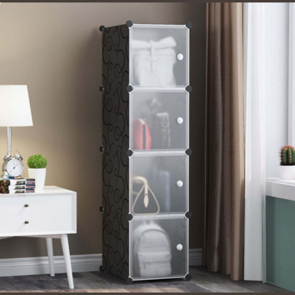 Vertical Shoe Rack, Entryway Shoes Tower, Shoe Storage Stand, Vertical Shoe Organizer, Space Saving,Stackable Shoe Racks, Organiser Cabinet Shelves