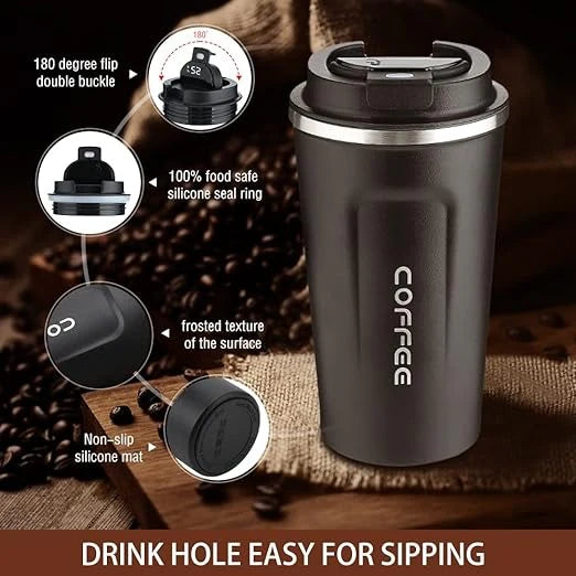 Smart Digital Coffee Mug, Temperature Display Coffee Mug