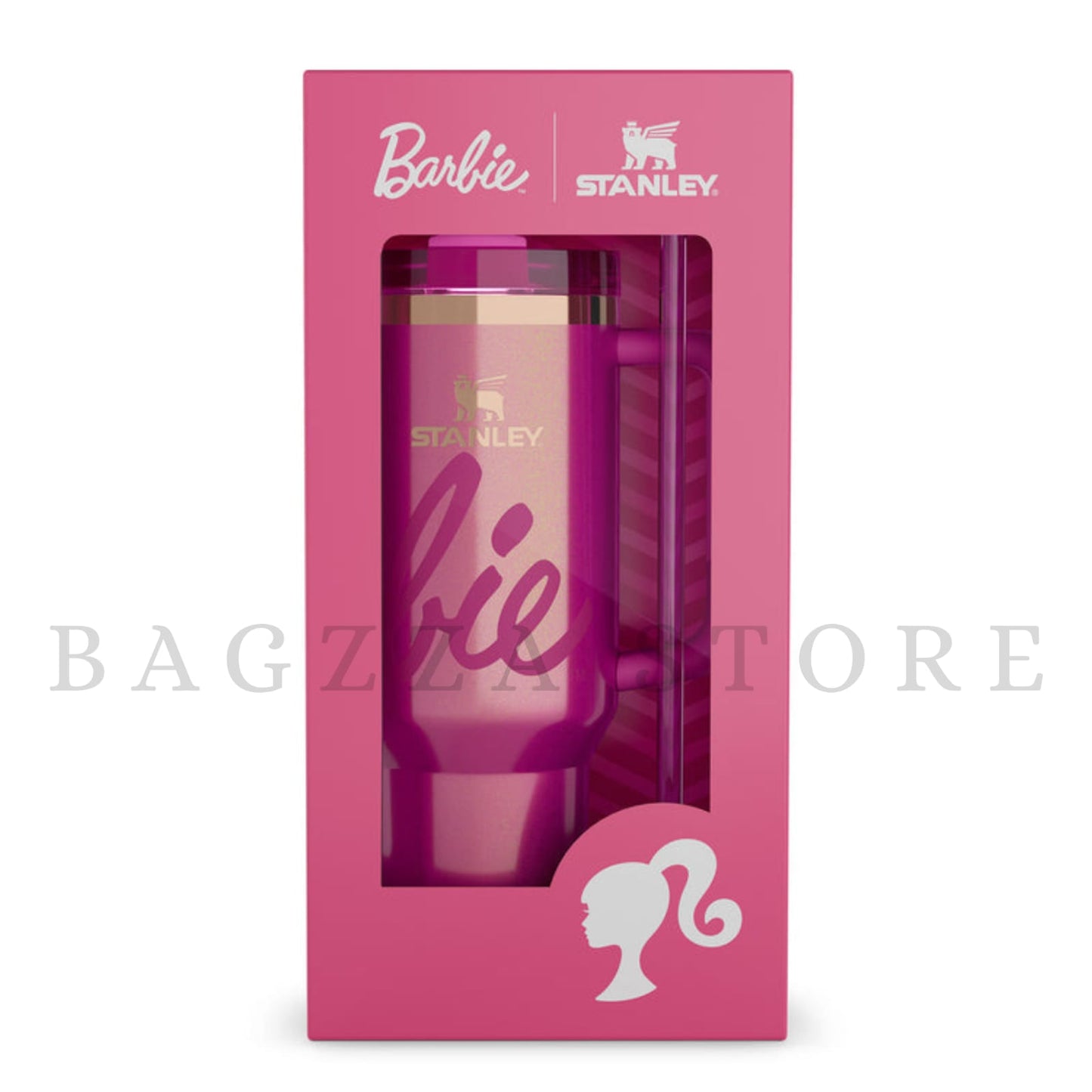 The Stanley x Barbie Quencher | 40 OZ - Barbie™ Icon