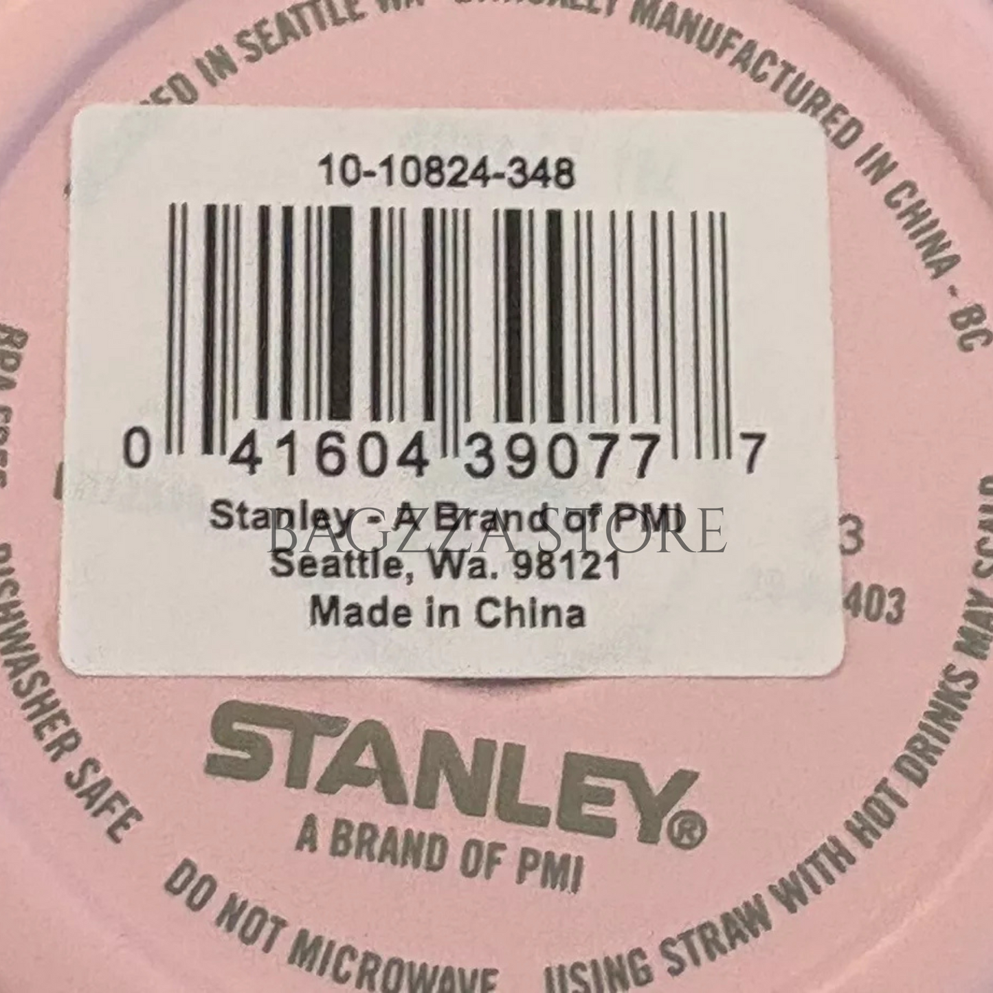 Stanley The Quencher H2.0 FlowState Tumbler | 40 OZ - Flamingo Pink