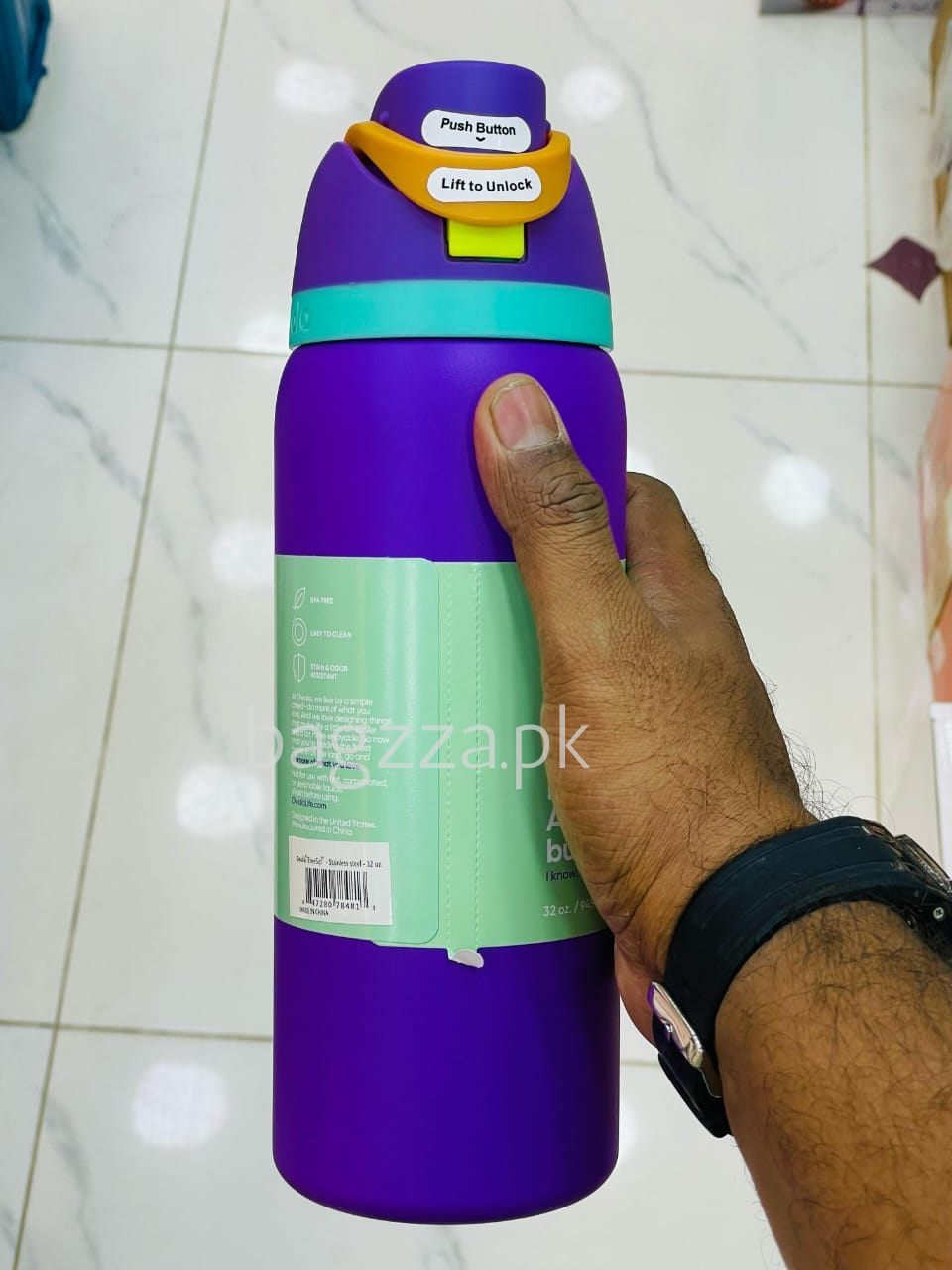 Owala FreeSip Water Bottle - 24Oz