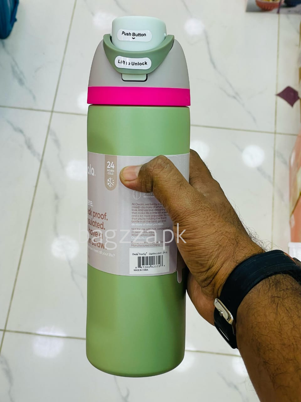 Owala FreeSip Water Bottle - 24Oz