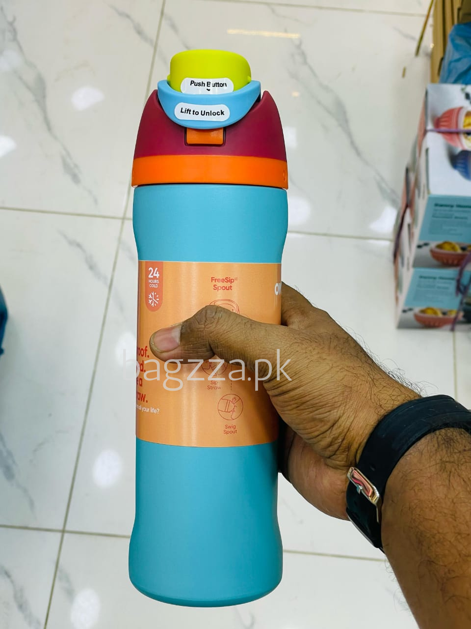 Owala FreeSip Water Bottle - 24Oz