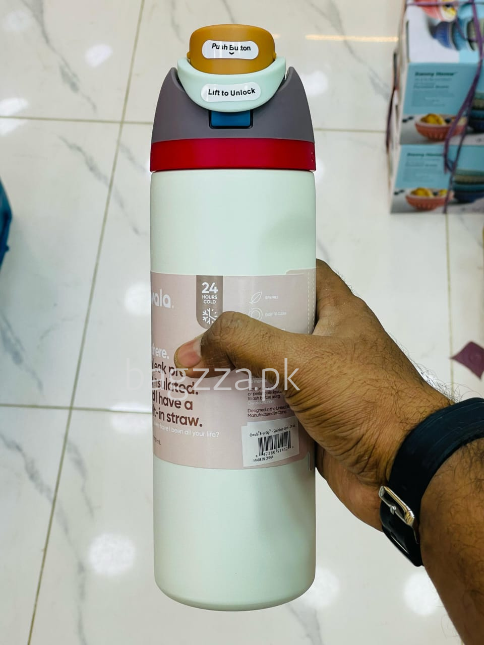 Owala FreeSip Water Bottle - 24Oz