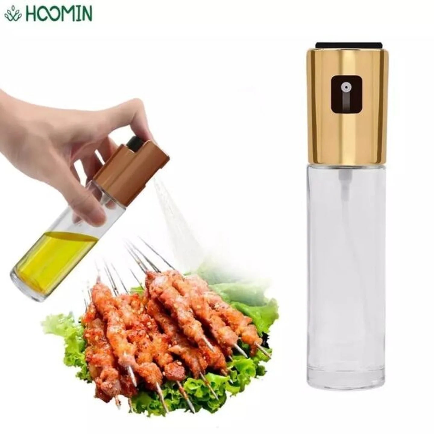 Oil Spray Bottle 100 ML