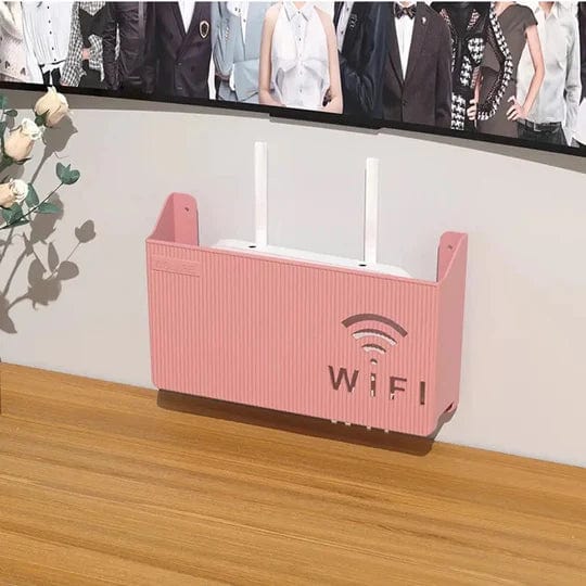 Wifi / Router storage Box
