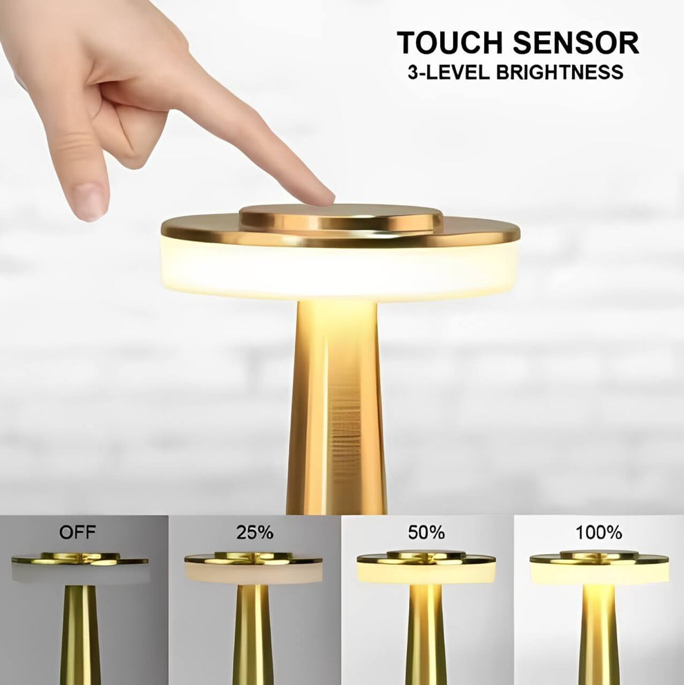 Smart LED Sensor Lamp – Auto Motion Night Light for Home