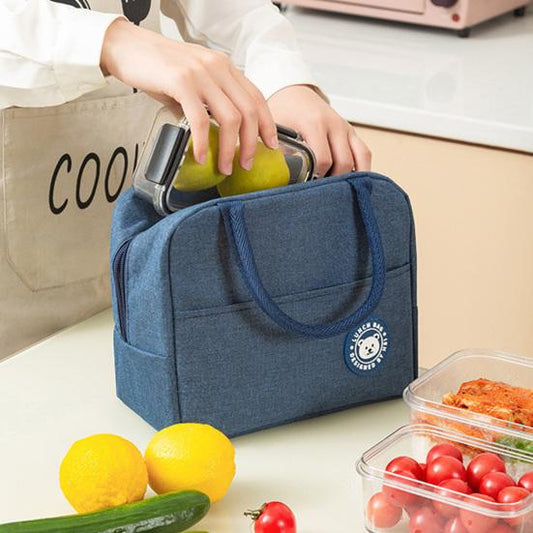 Excellent Multi-purpose Long Lasting Insulated Lunch Bag Water-resistant Ultra-light for Camping