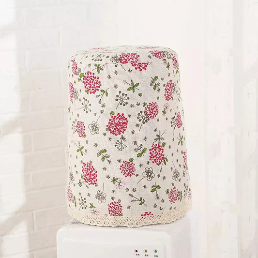 Water Dispenser Bottle Cover (Multicolor)