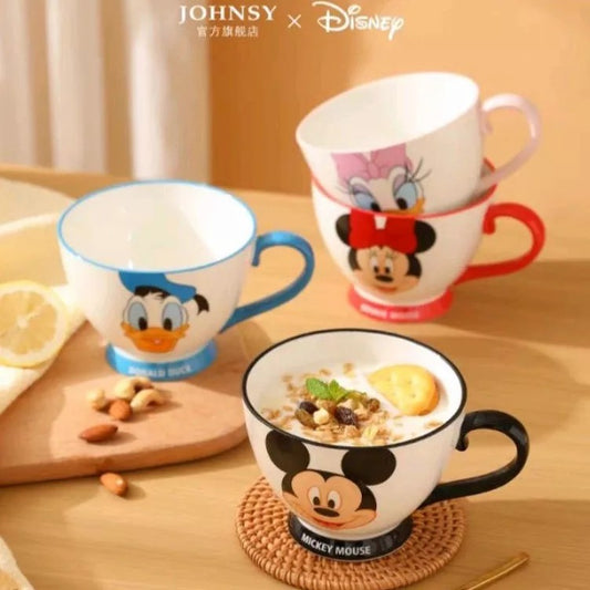 DISNEY Mickey & Friends Ceramic Cup