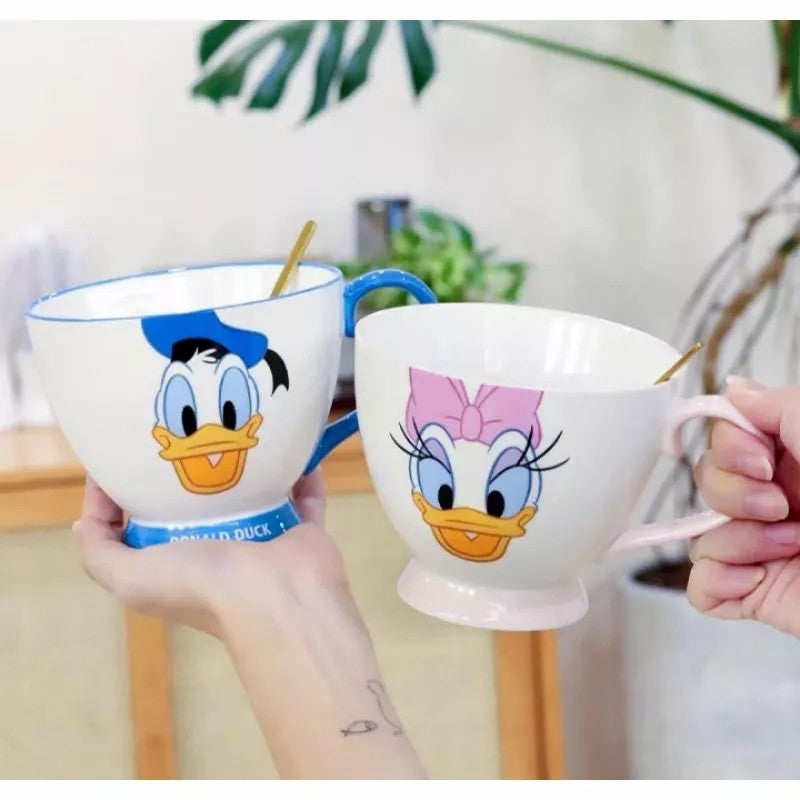 DISNEY Mickey & Friends Ceramic Cup