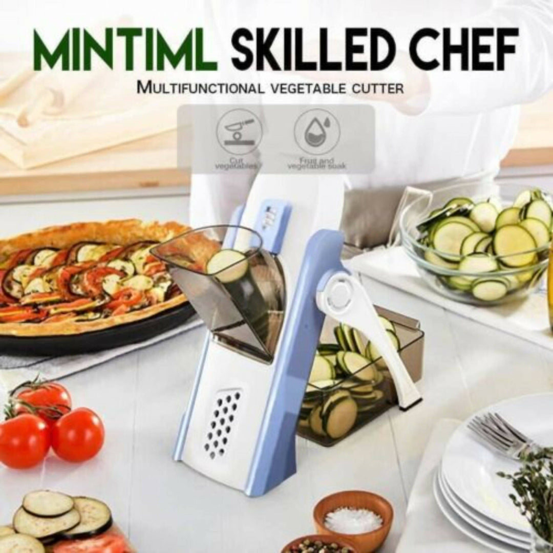 Mandoline Safe Slicer