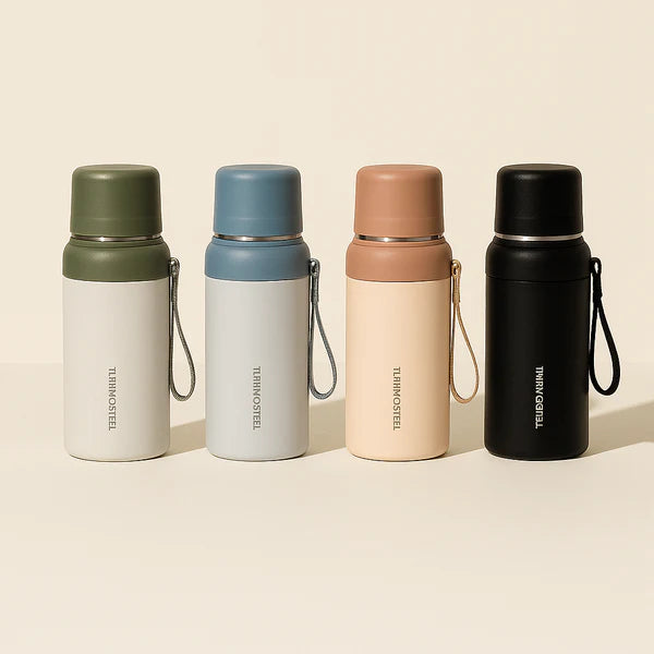 PureSip Vacuum Insulated Thermo Bottle – 600 ml