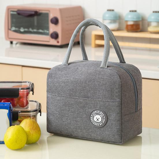 Excellent Multi-purpose Long Lasting Insulated Lunch Bag Water-resistant Ultra-light for Camping