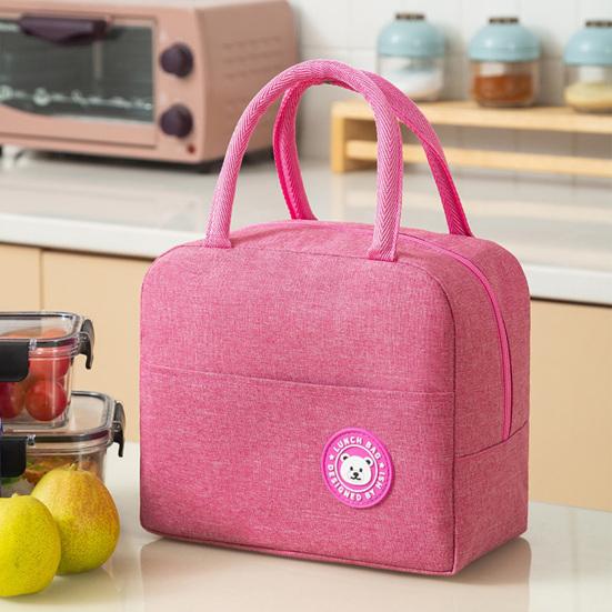 Excellent Multi-purpose Long Lasting Insulated Lunch Bag Water-resistant Ultra-light for Camping