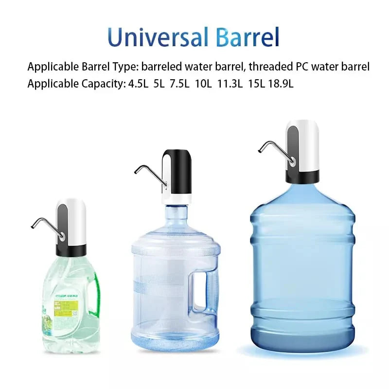 Automatic Electric Water Dispenser Pump