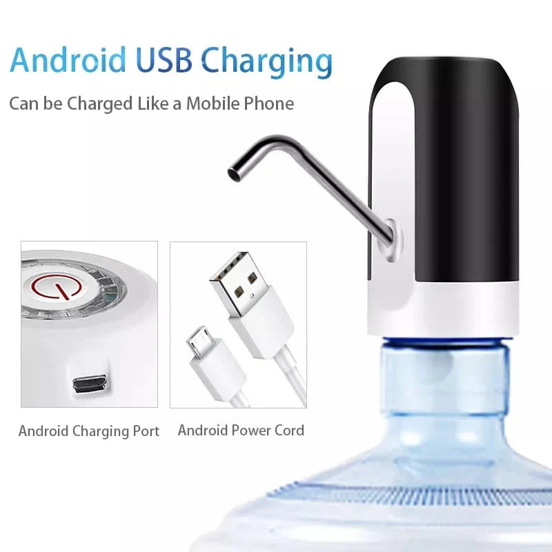 Automatic Electric Water Dispenser Pump