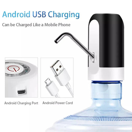 Automatic Electric Water Dispenser Pump