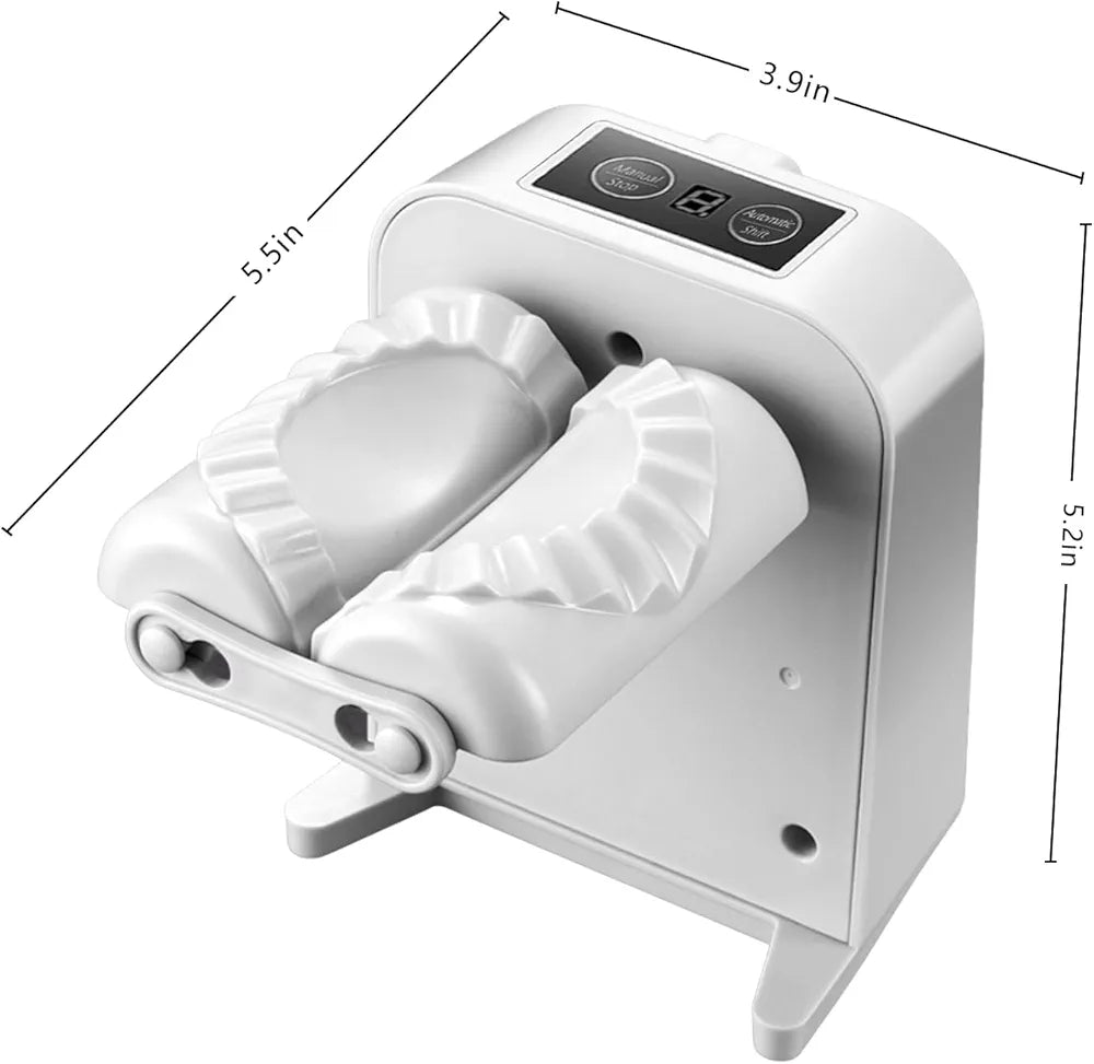 Automatic Dumpling Machine